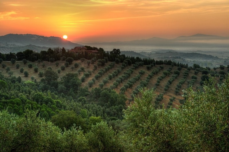 wedding location in Italy - Tuscany - Grosseto - Chic Country wedding in Maremma